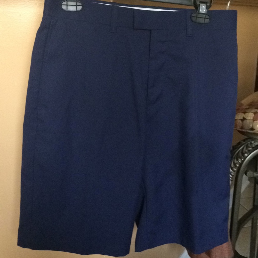 Men's Callaway Golf shorts sz 30 Waist Navy